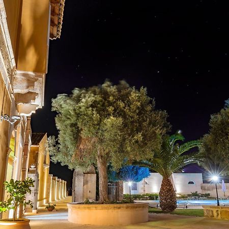 Masseria Testaferrata Syrakusa Exteriör bild