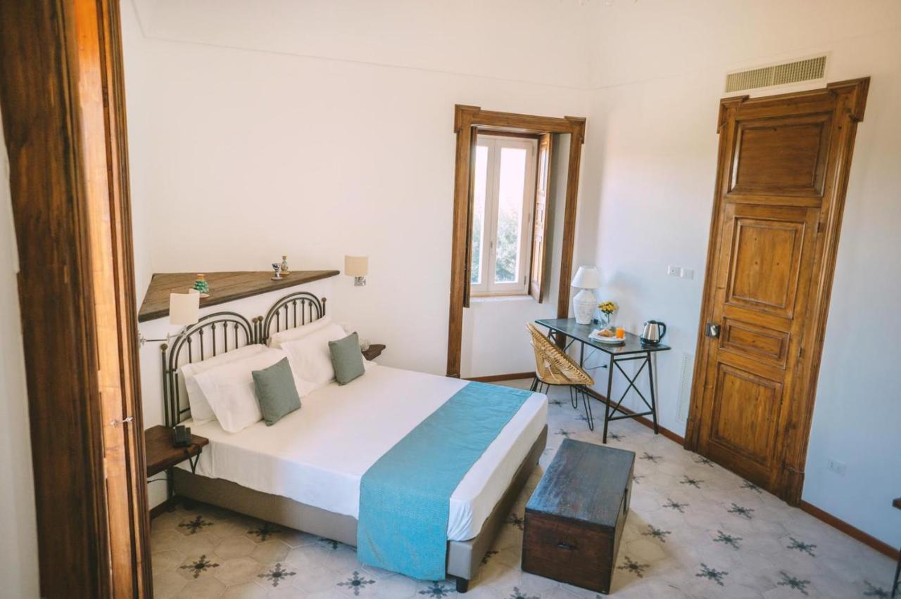 Masseria Testaferrata Syrakusa Exteriör bild