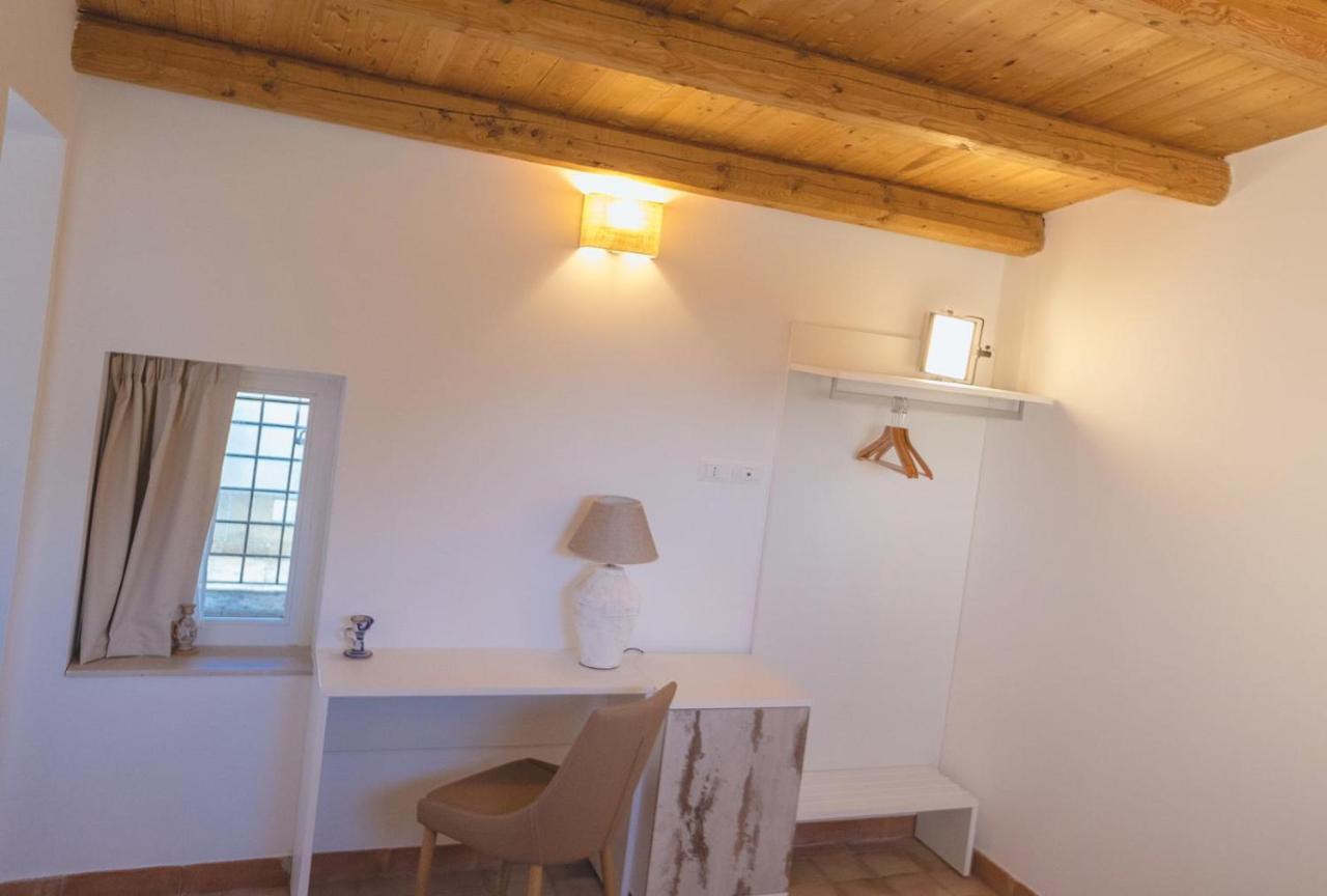 Masseria Testaferrata Syrakusa Exteriör bild